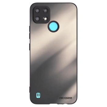 Etui na Realme C21 - Smoky Beige