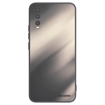 Etui na Vivo Y20s - Smoky Beige