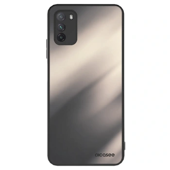 Etui na Xiaomi Poco M3 - Smoky Beige