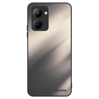 Etui na Realme C33 (2023) - Smoky Beige