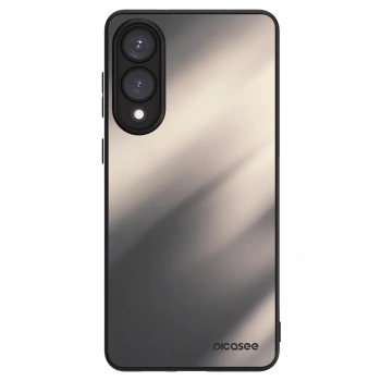 Etui na Samsung Galaxy S25 Edge 5G - Smoky Beige