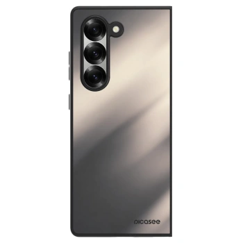 Etui na Samsung Galaxy Z Fold6 5G - Smoky Beige