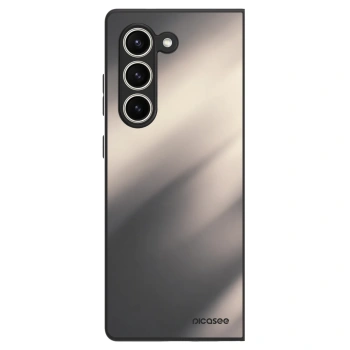 Etui na Samsung Galaxy Z Fold5 5G - Smoky Beige