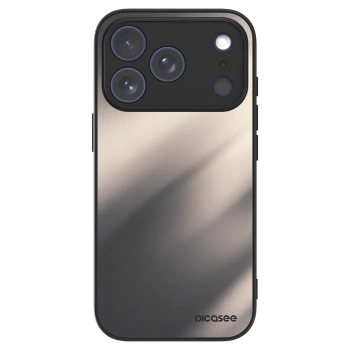 Picasee ULTIMATE CASE na Apple iPhone 17 Pro - Smoky Beige