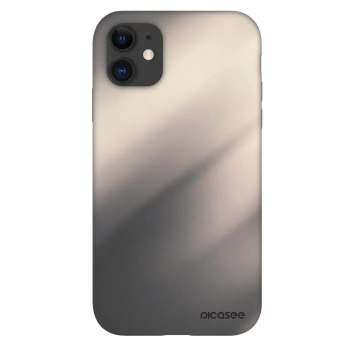 Etui na Apple iPhone 11 - Smoky Beige