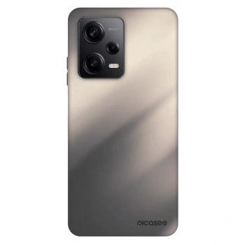 Etui na Xiaomi Redmi Note 12 Pro+ 5G - Smoky Beige