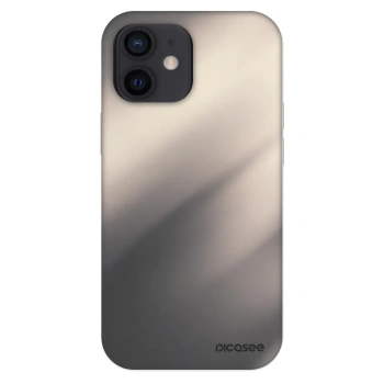 Etui na Apple iPhone 12 mini - Smoky Beige