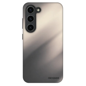 Etui na Samsung Galaxy S23+ 5G - Smoky Beige