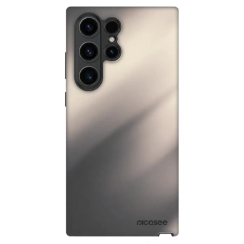 Etui na Samsung Galaxy S22 Ultra 5G - Smoky Beige