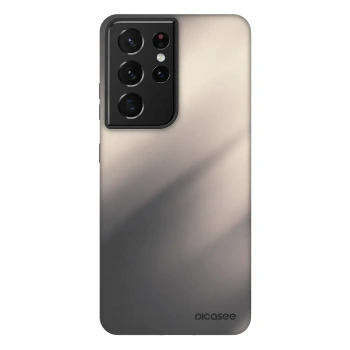 Etui na Samsung Galaxy S21 Ultra 5G G998B - Smoky Beige