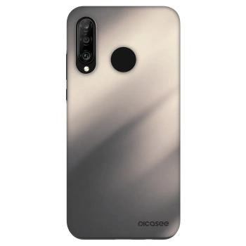 Etui na Huawei P30 Lite - Smoky Beige