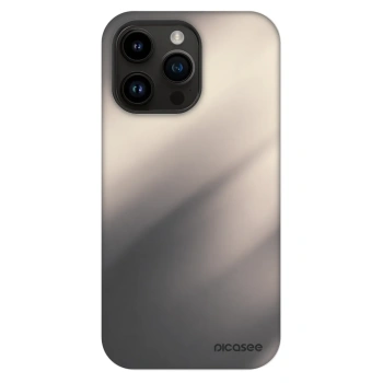 Etui na Apple iPhone 14 Pro Max - Smoky Beige