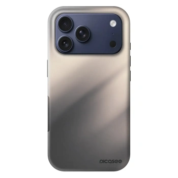 Etui na Apple iPhone 17 Pro - Smoky Beige