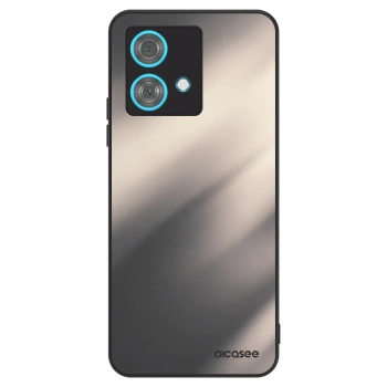 Etui na Motorola Edge 40 Neo - Smoky Beige