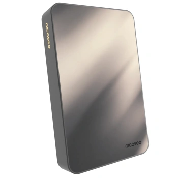 Picasee Powerbank z MagSafe 10 000 mAh Szary - Smoky Beige