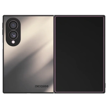 Etui na Samsung Galaxy Z Fold8 5G - Smoky Beige