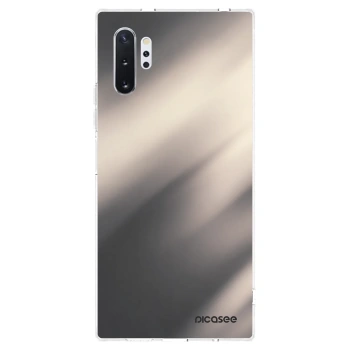 Etui na Samsung Galaxy Note 10+ N975F - Smoky Beige