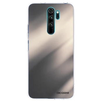 Etui na Xiaomi Redmi Note 8 Pro - Smoky Beige