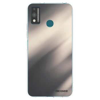 Etui na Honor 9X Lite - Smoky Beige