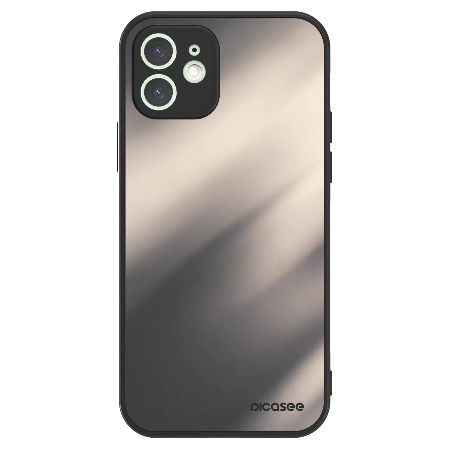 Picasee ULTIMATE CASE na Apple iPhone 12 - Smoky Beige