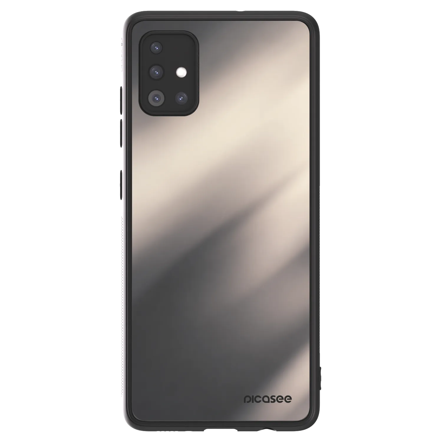Picasee ULTIMATE CASE na Samsung Galaxy A51 A515F - Smoky Beige