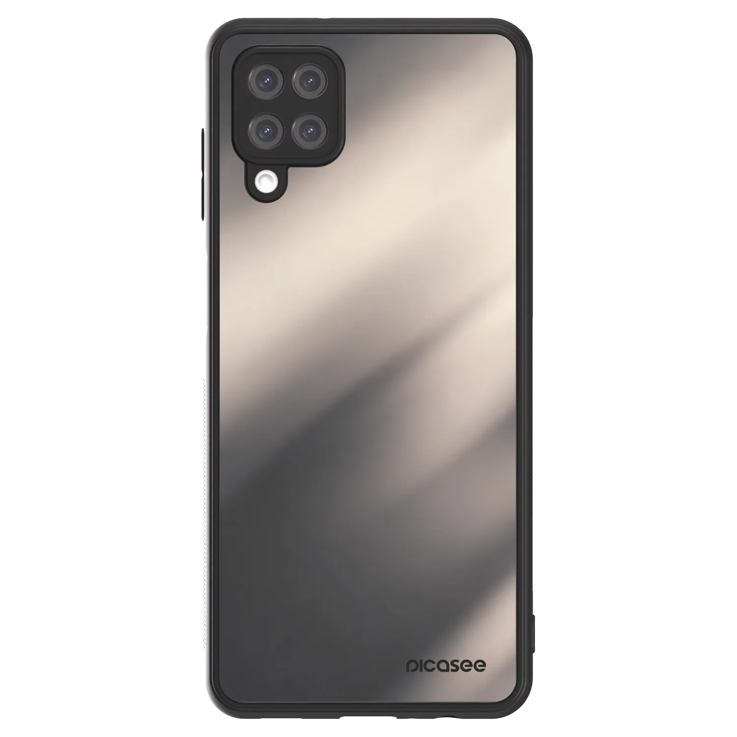 Picasee ULTIMATE CASE na Samsung Galaxy A12 A125F - Smoky Beige