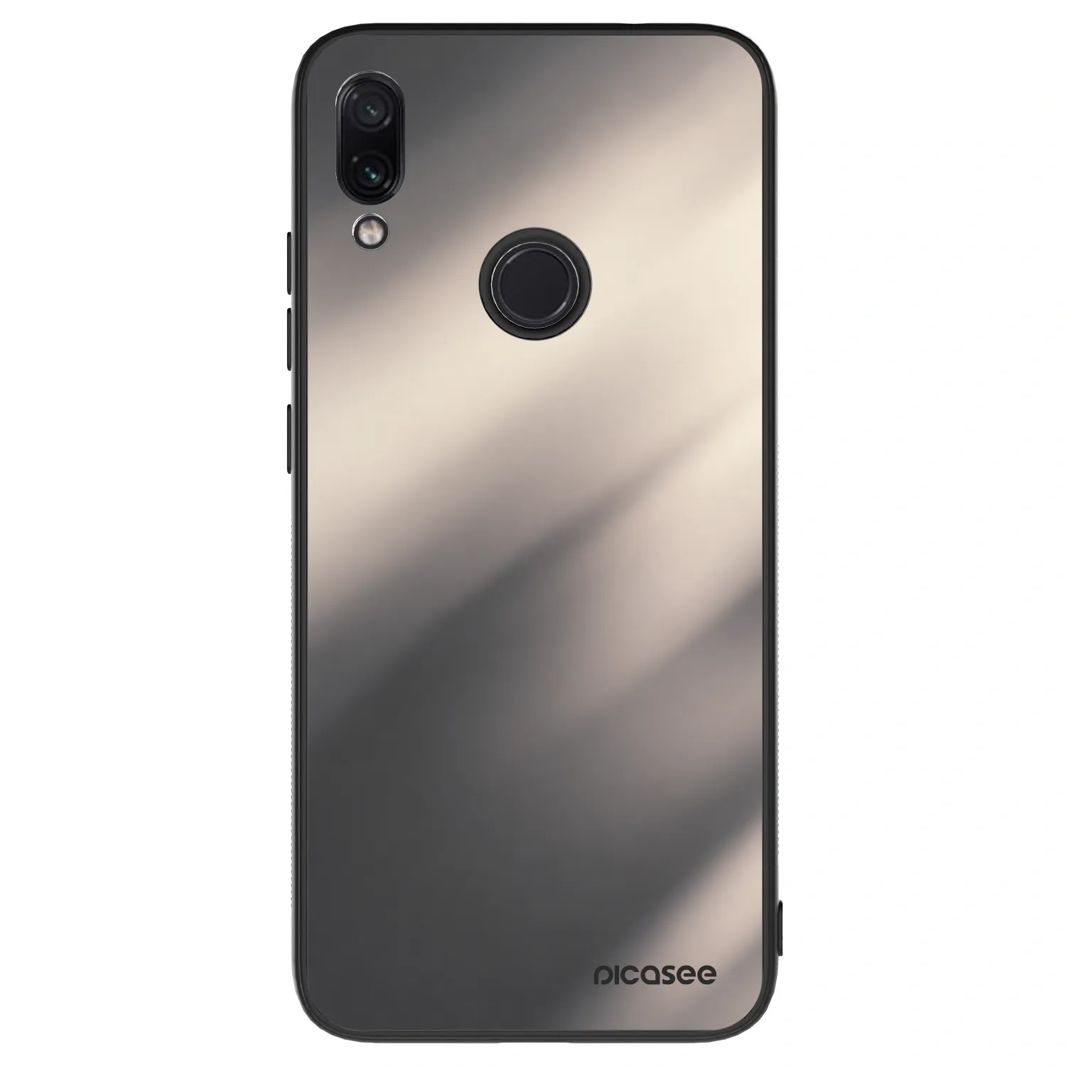 Picasee ULTIMATE CASE na Xiaomi Redmi Note 7 - Smoky Beige