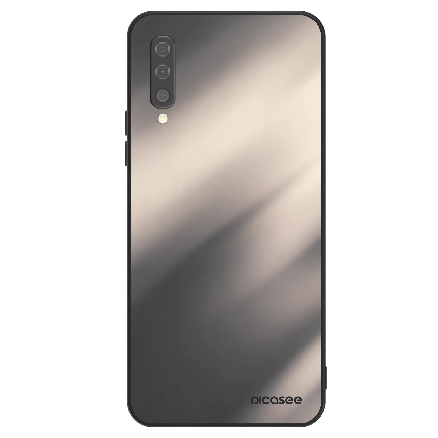 Picasee ULTIMATE CASE na Samsung Galaxy A50 A505F - Smoky Beige