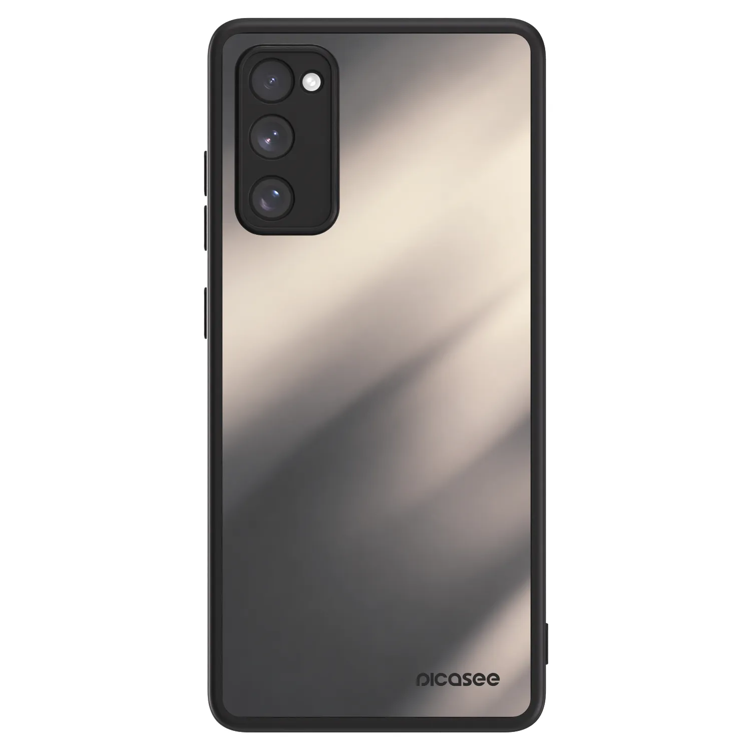 Picasee ULTIMATE CASE na Samsung Galaxy S20 FE - Smoky Beige