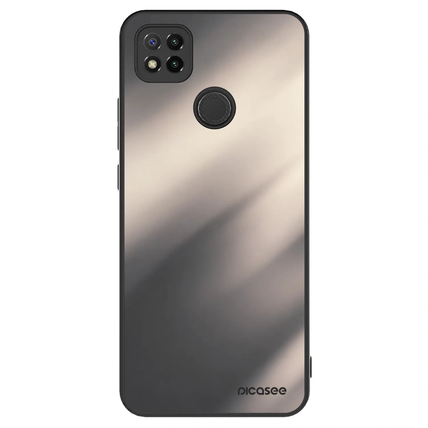 Picasee ULTIMATE CASE na Xiaomi Redmi 9C - Smoky Beige