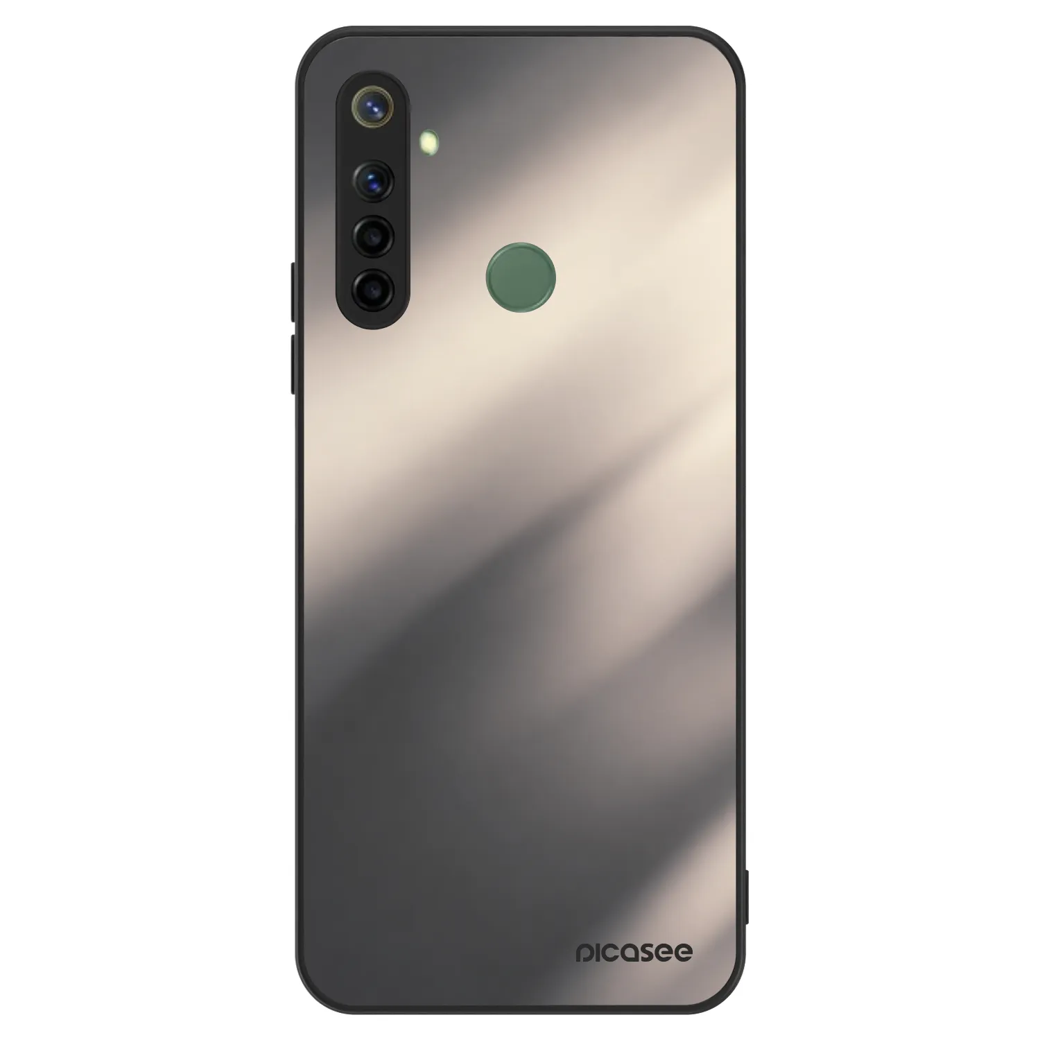 Picasee ULTIMATE CASE na Realme 6i - Smoky Beige