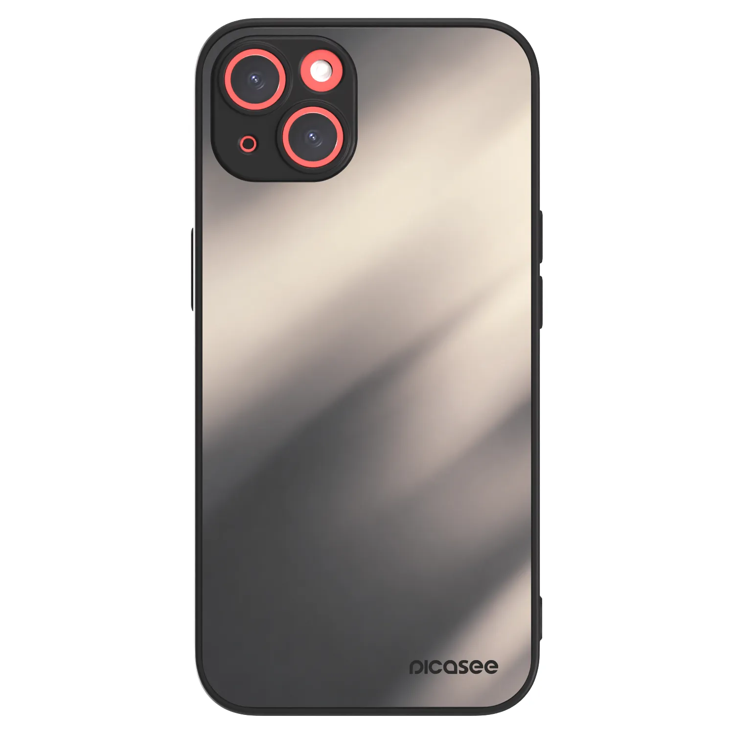Picasee ULTIMATE CASE na Apple iPhone 13 - Smoky Beige