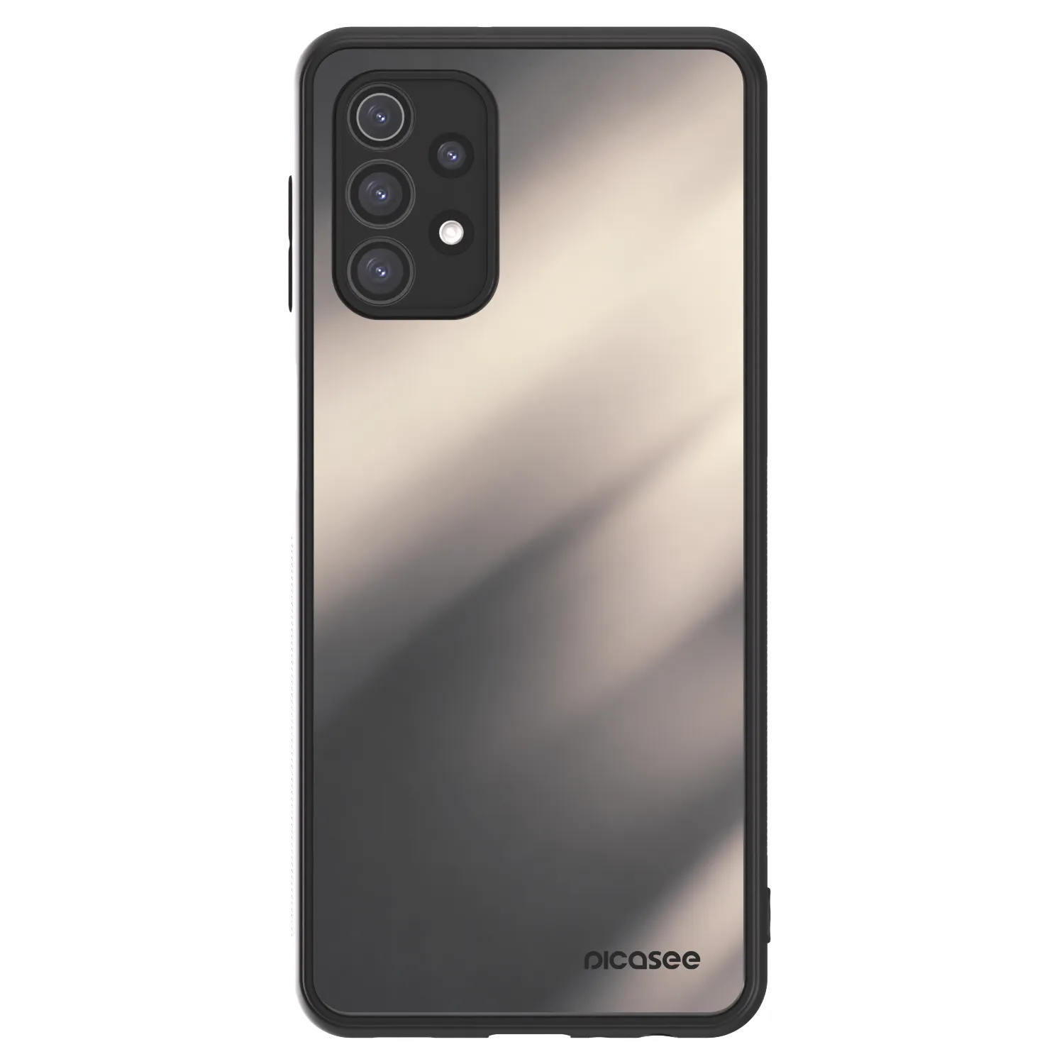 Picasee ULTIMATE CASE na Samsung Galaxy A32 5G A326B - Smoky Beige