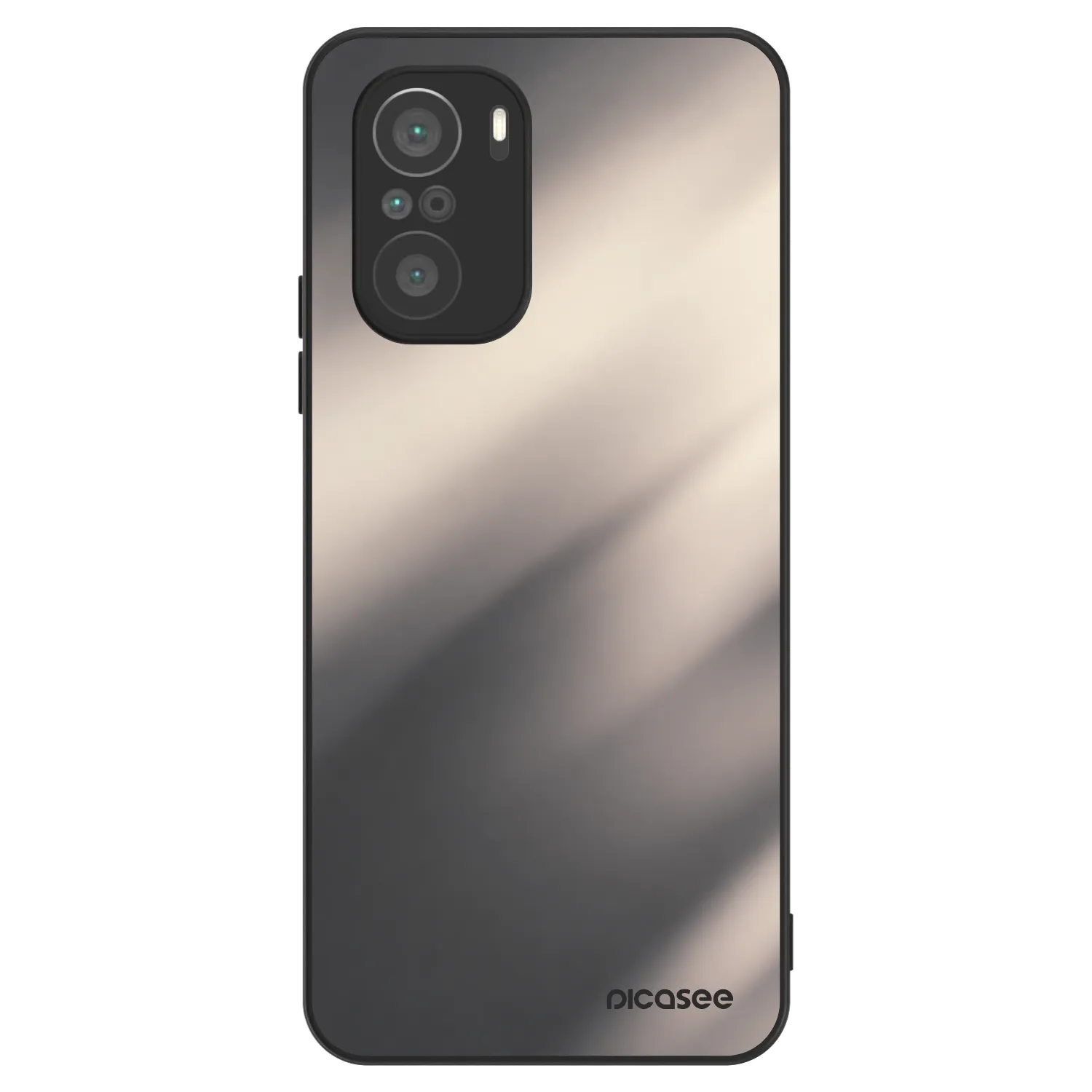 Picasee ULTIMATE CASE na Xiaomi Poco F3 - Smoky Beige