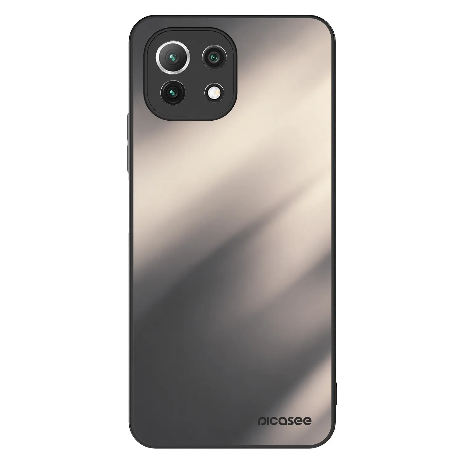 Picasee ULTIMATE CASE na Xiaomi 11 Lite 5G NE - Smoky Beige