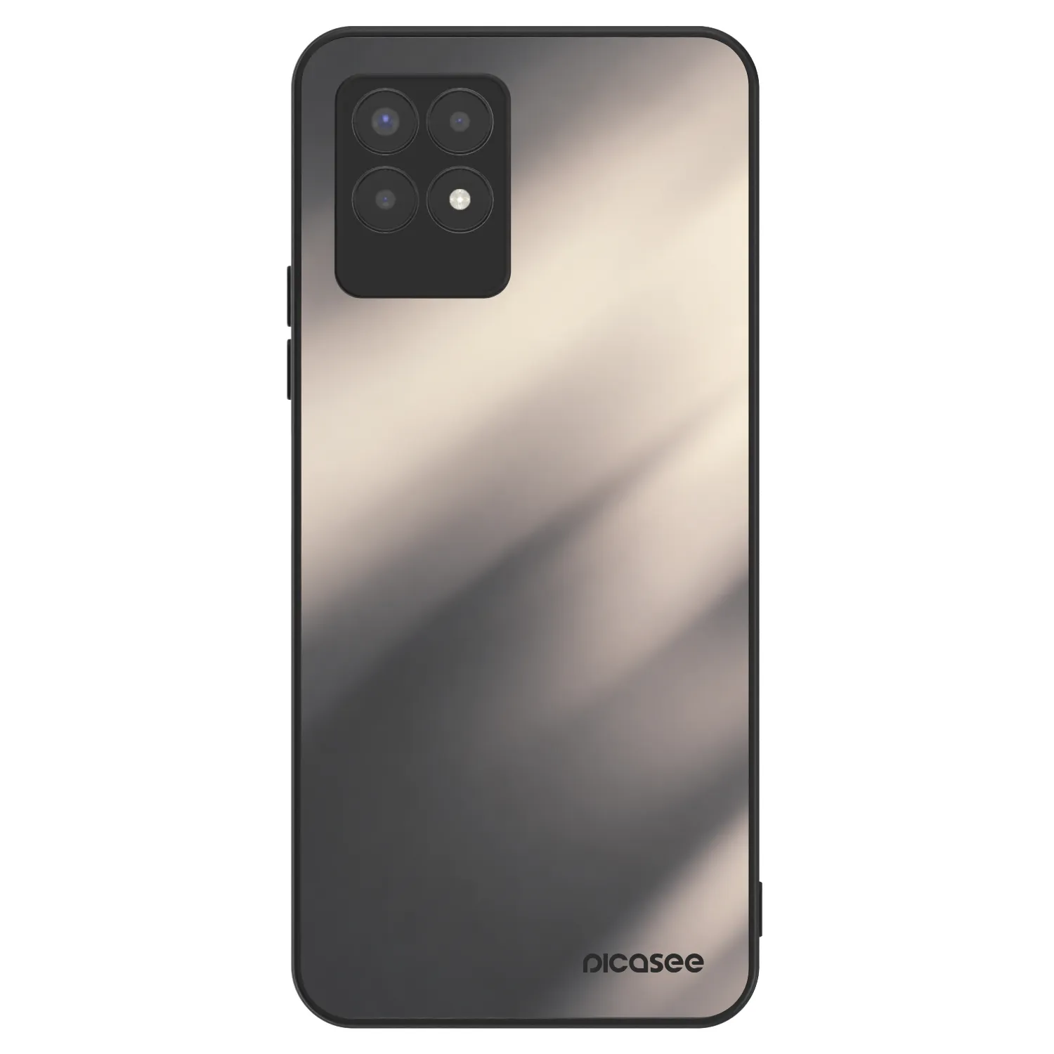 Picasee ULTIMATE CASE na Realme 8i - Smoky Beige