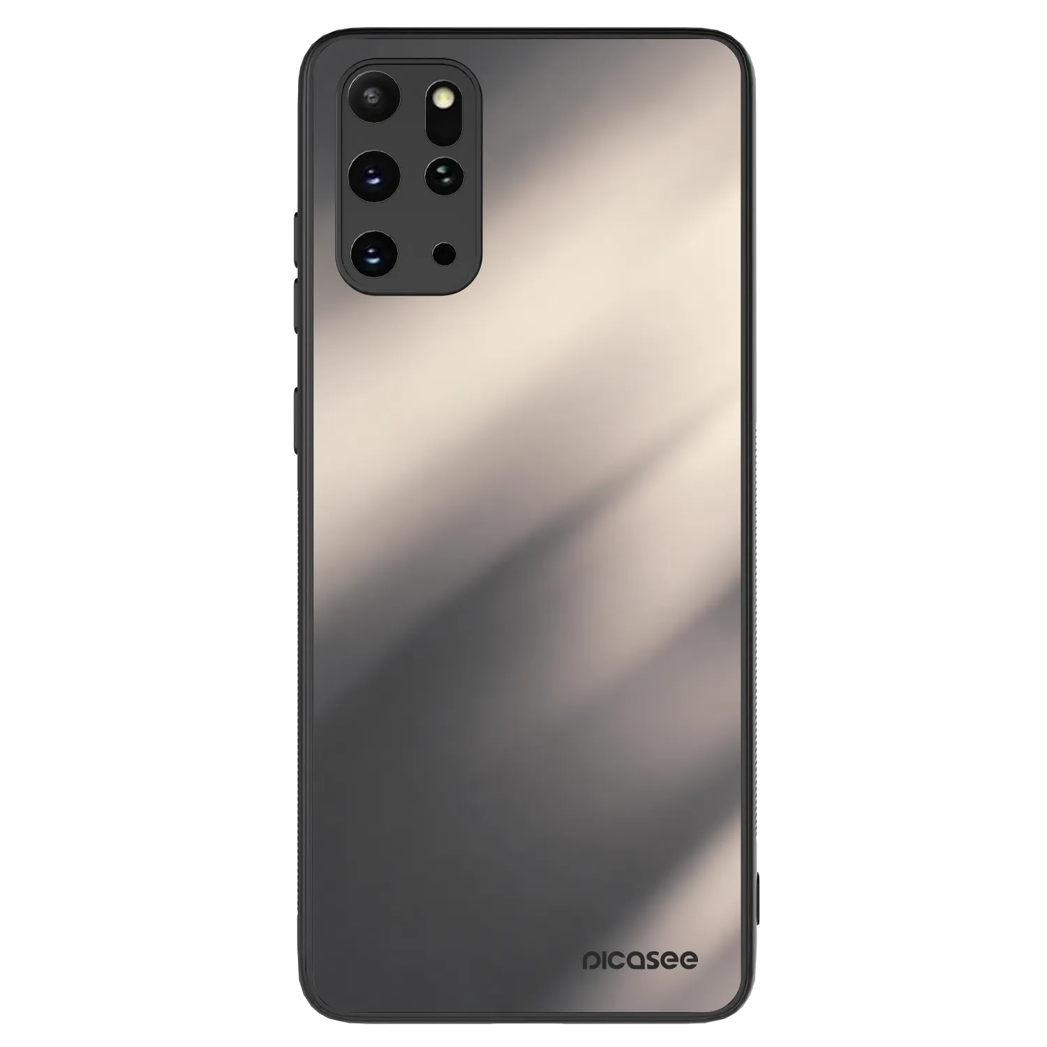 Picasee ULTIMATE CASE na Samsung Galaxy S20+ G985F - Smoky Beige