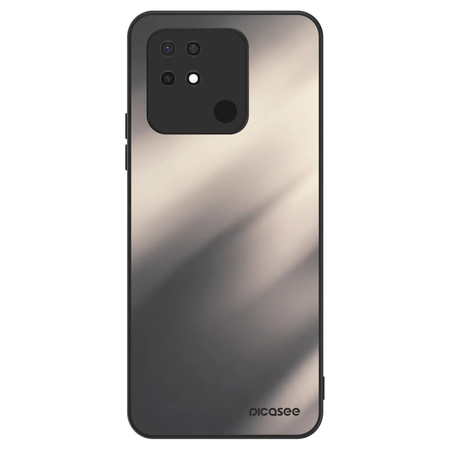 Picasee ULTIMATE CASE na Xiaomi Redmi 10C - Smoky Beige