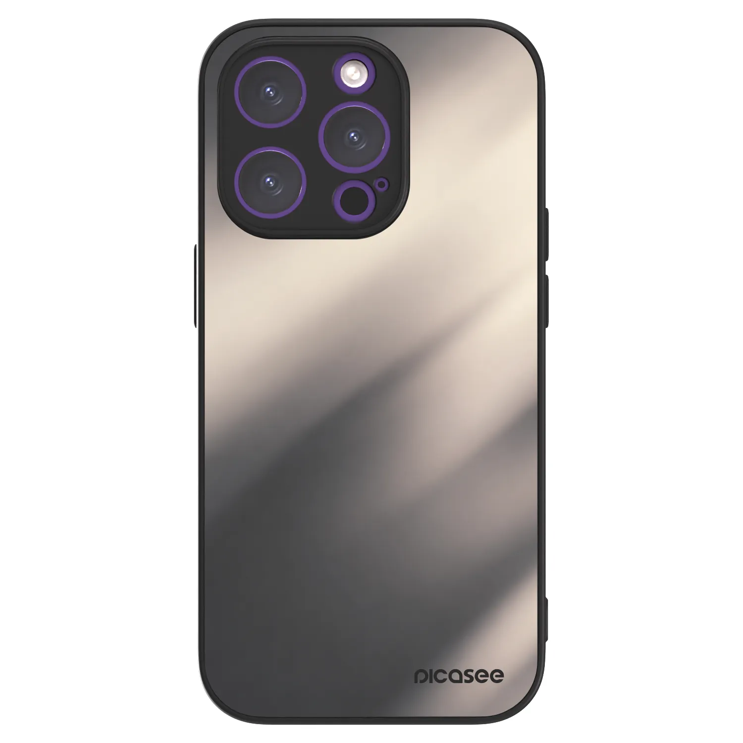 Picasee ULTIMATE CASE na Apple iPhone 14 Pro - Smoky Beige