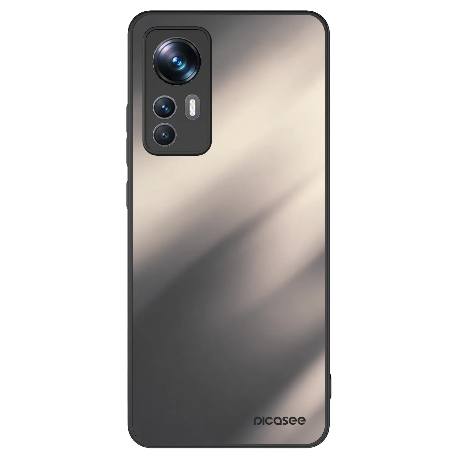 Picasee ULTIMATE CASE na Xiaomi 12T Pro - Smoky Beige