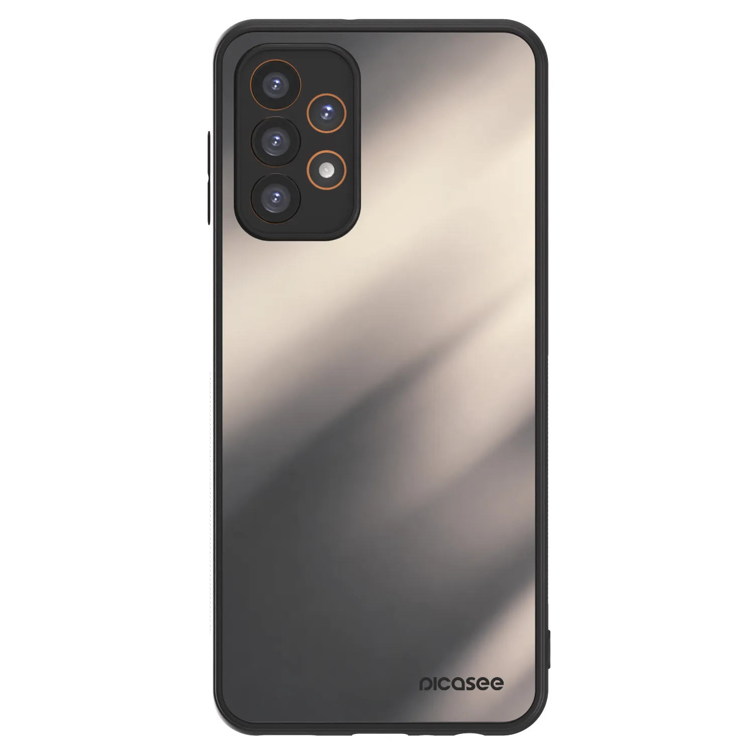 Picasee ULTIMATE CASE na Samsung Galaxy A23 A235F 4G - Smoky Beige