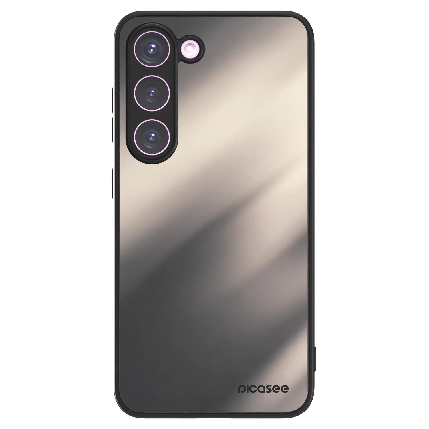 Picasee ULTIMATE CASE na Samsung Galaxy S23 5G - Smoky Beige