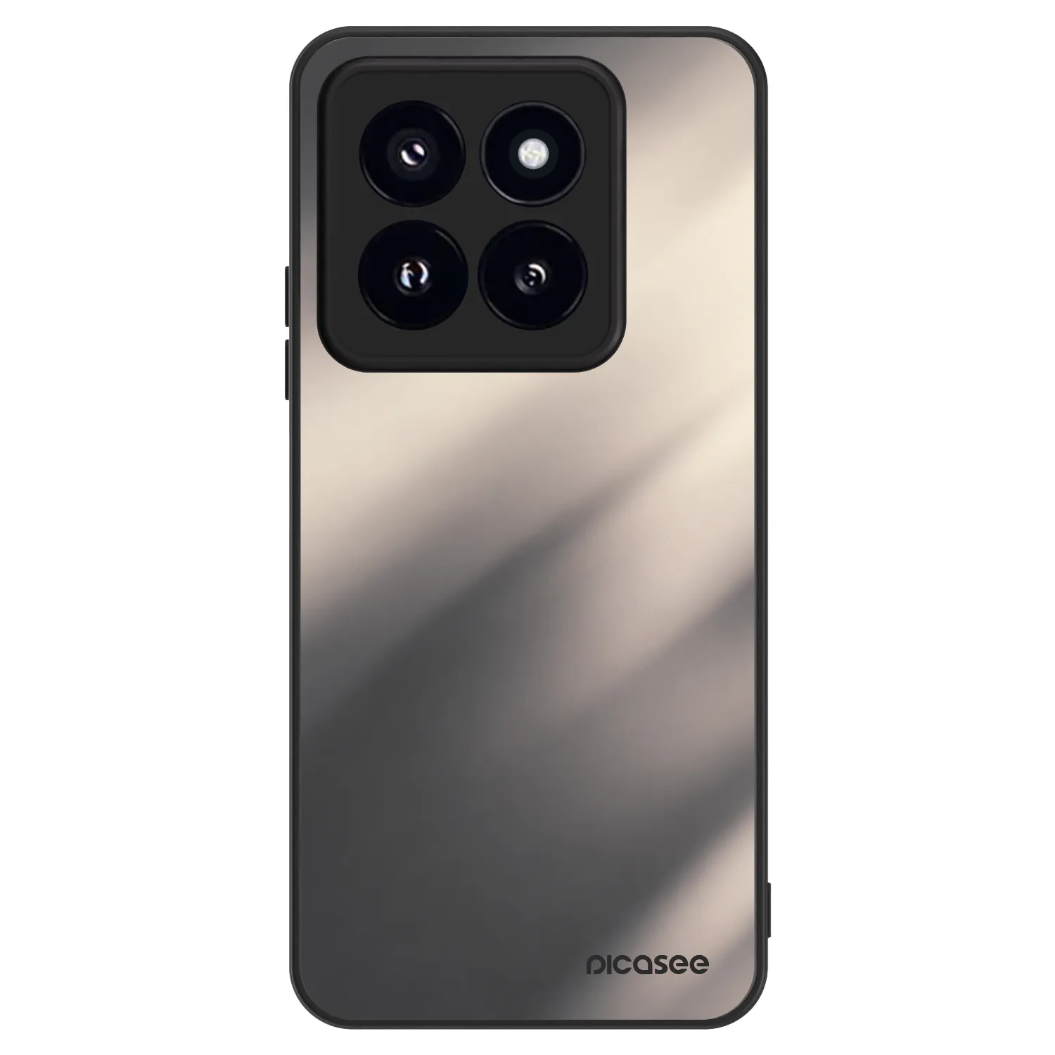 Picasee ULTIMATE CASE na Xiaomi 14 Pro - Smoky Beige