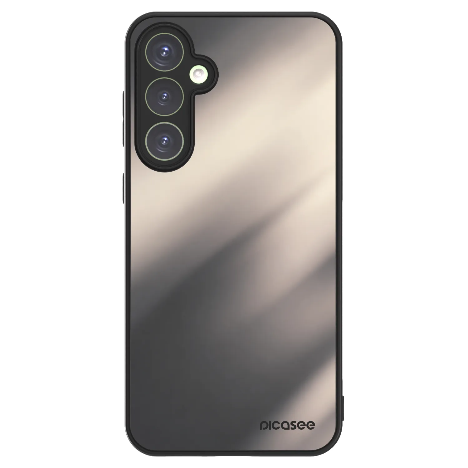 Picasee ULTIMATE CASE na Samsung Galaxy S23 FE S711B - Smoky Beige