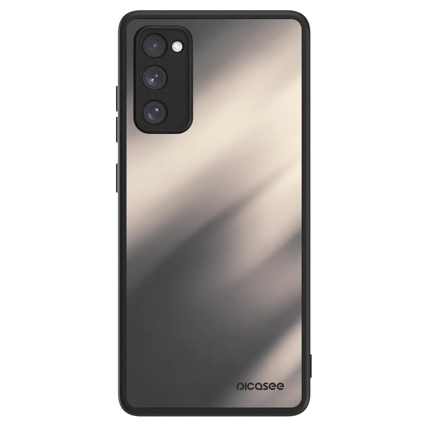 Picasee ULTIMATE CASE PowerShare pro Samsung Galaxy S20 FE - Smoky Beige