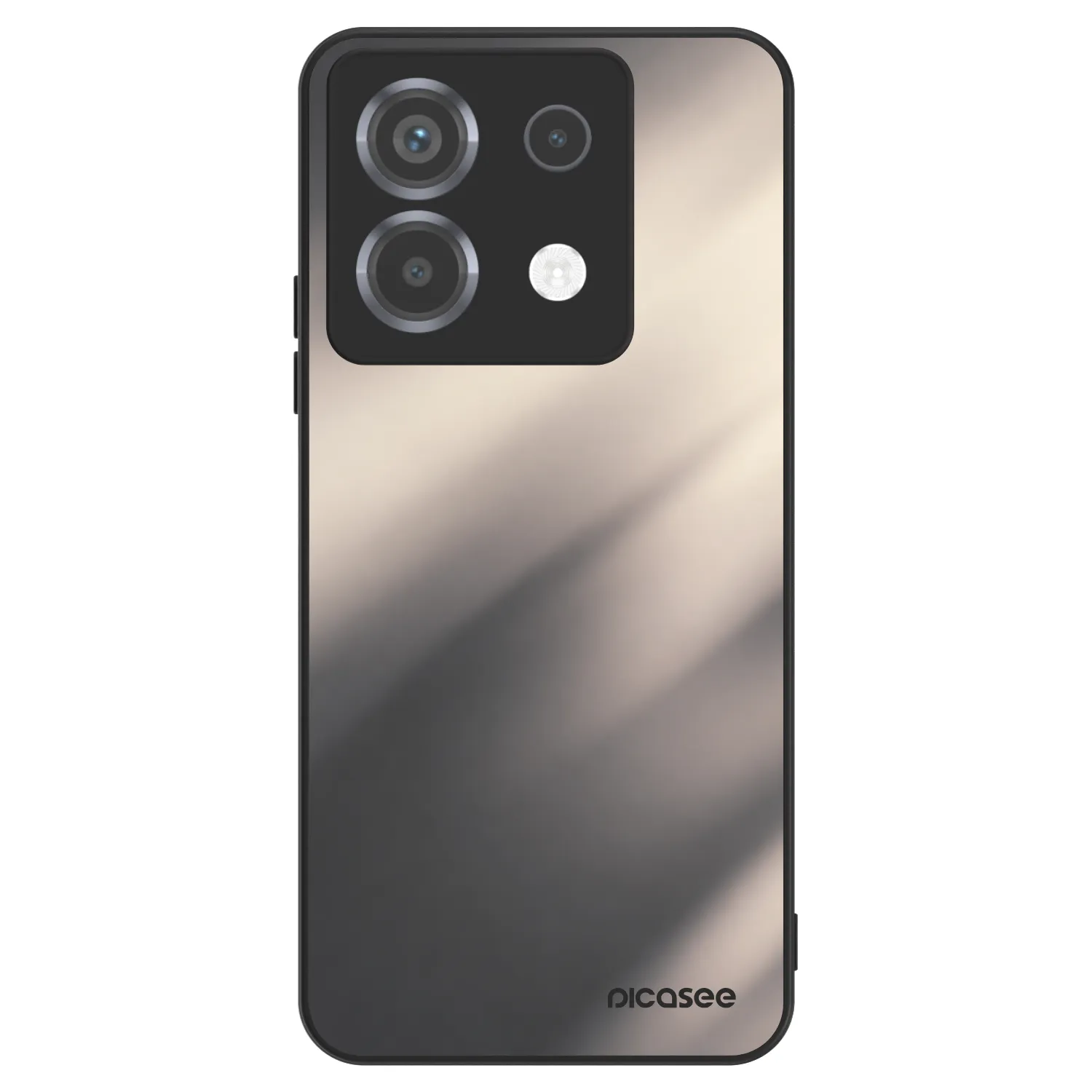 Picasee ULTIMATE CASE na Xiaomi Poco X6 - Smoky Beige