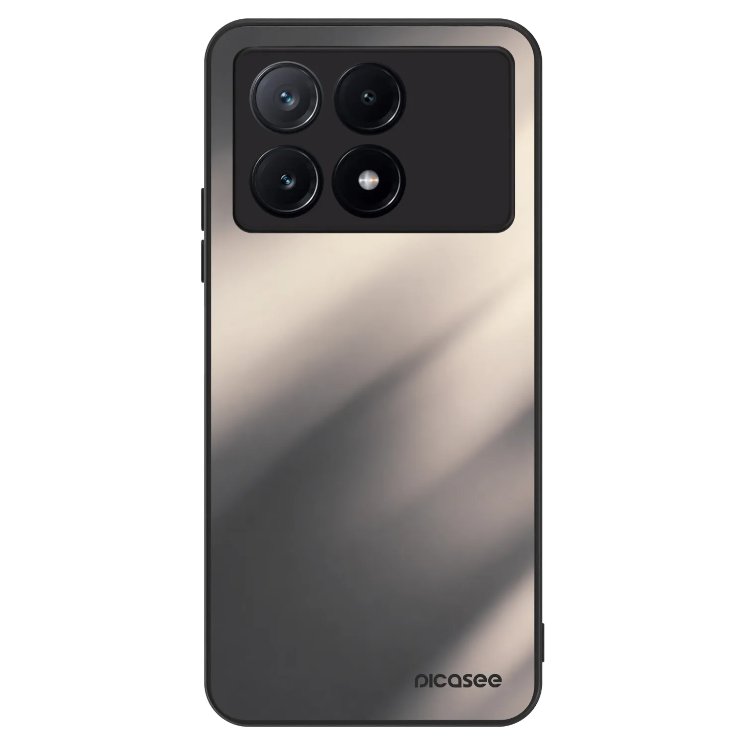 Picasee ULTIMATE CASE na Xiaomi Poco X6 Pro - Smoky Beige
