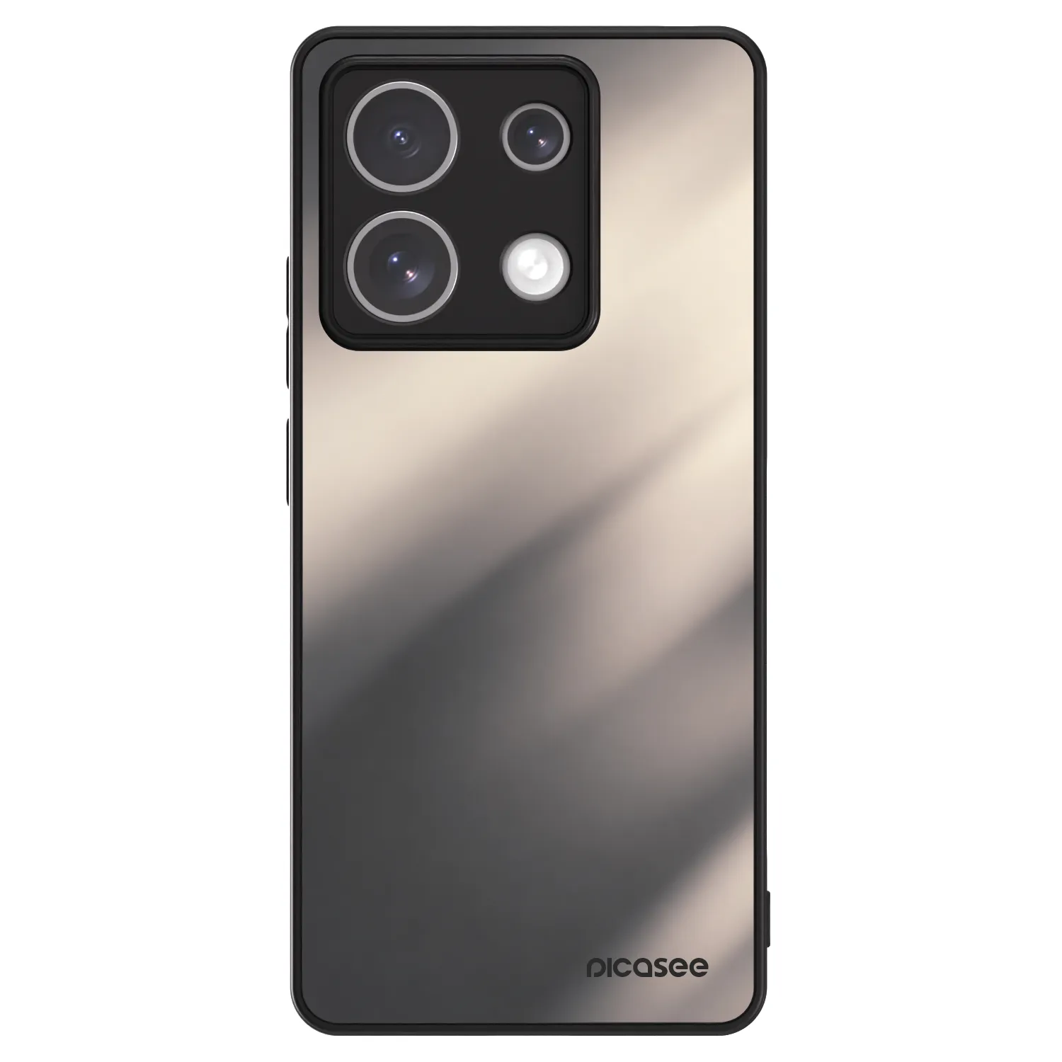 Picasee ULTIMATE CASE na Xiaomi Redmi Note 13 Pro 5G - Smoky Beige