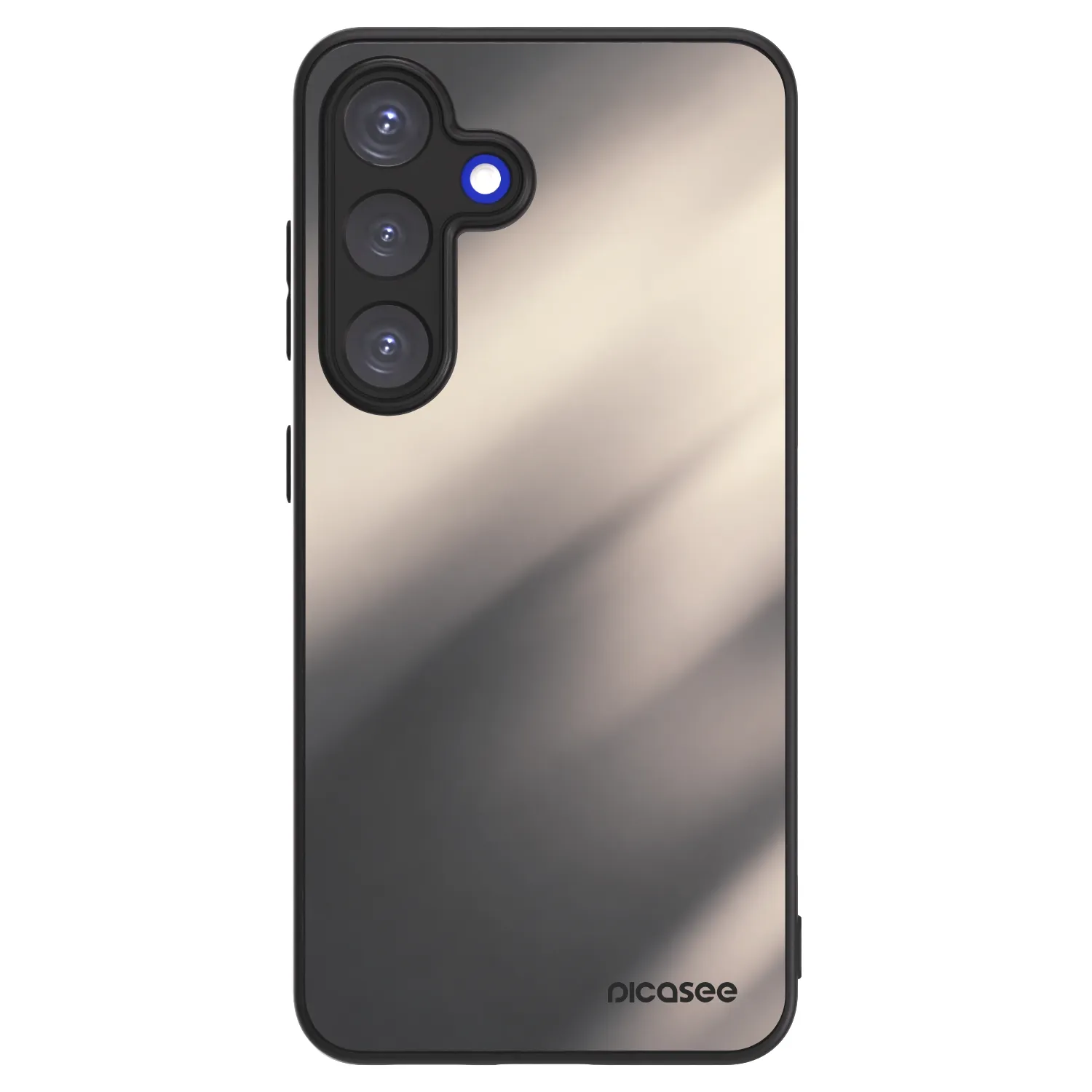 Picasee ULTIMATE CASE na Samsung Galaxy A25 A256B 5G - Smoky Beige