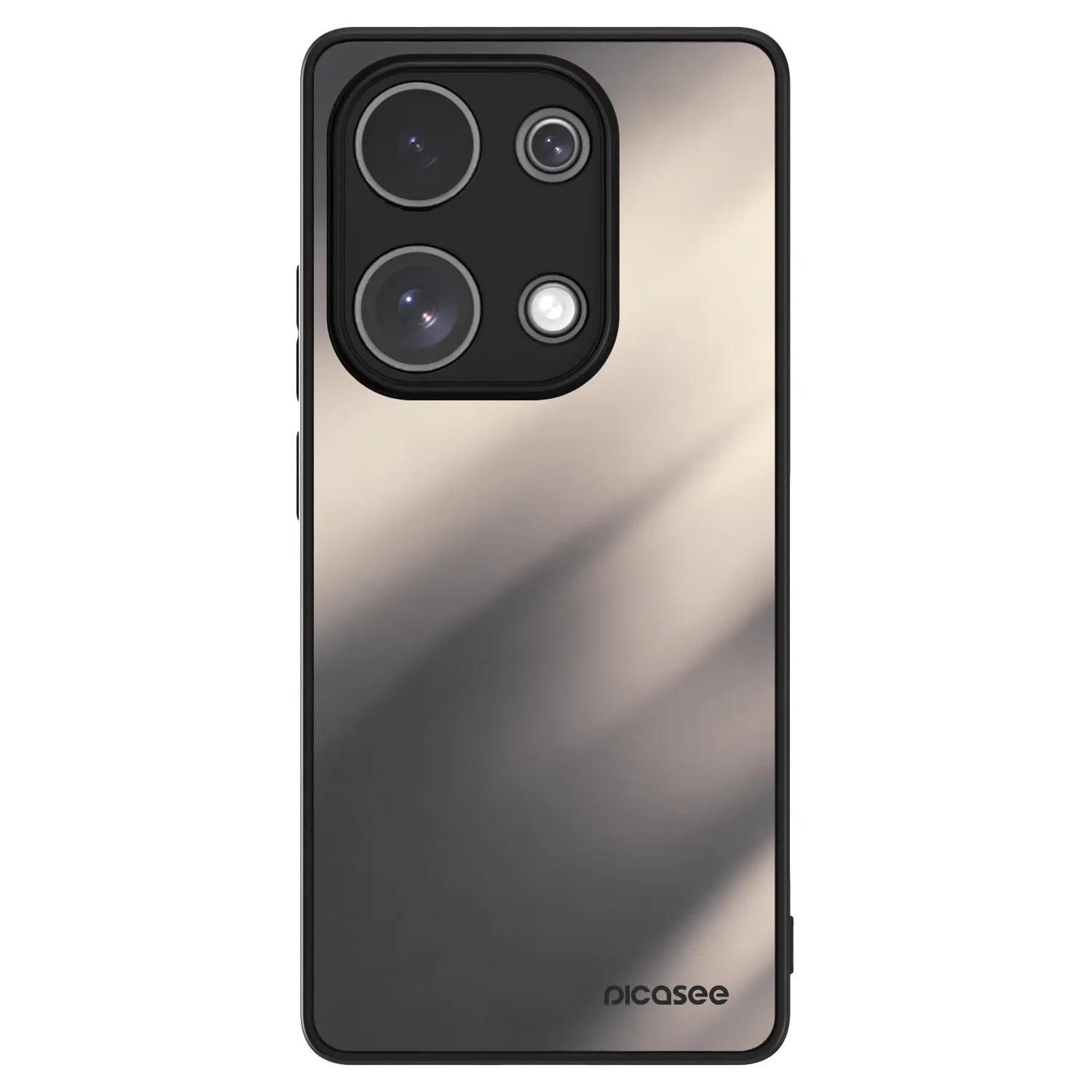 Picasee ULTIMATE CASE na Xiaomi Redmi Note 13 Pro 4G - Smoky Beige